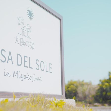 Casa Del Sole Miyakojima Miyakojima (Okinawa) Exterior photo