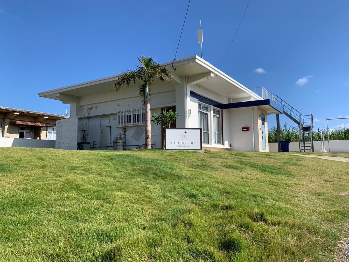 Casa Del Sole Miyakojima Miyakojima (Okinawa) Exterior photo