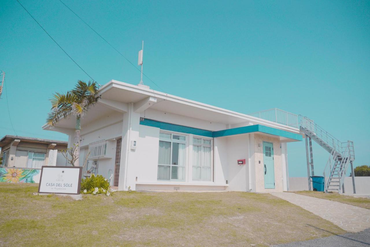 Casa Del Sole Miyakojima Miyakojima (Okinawa) Exterior photo
