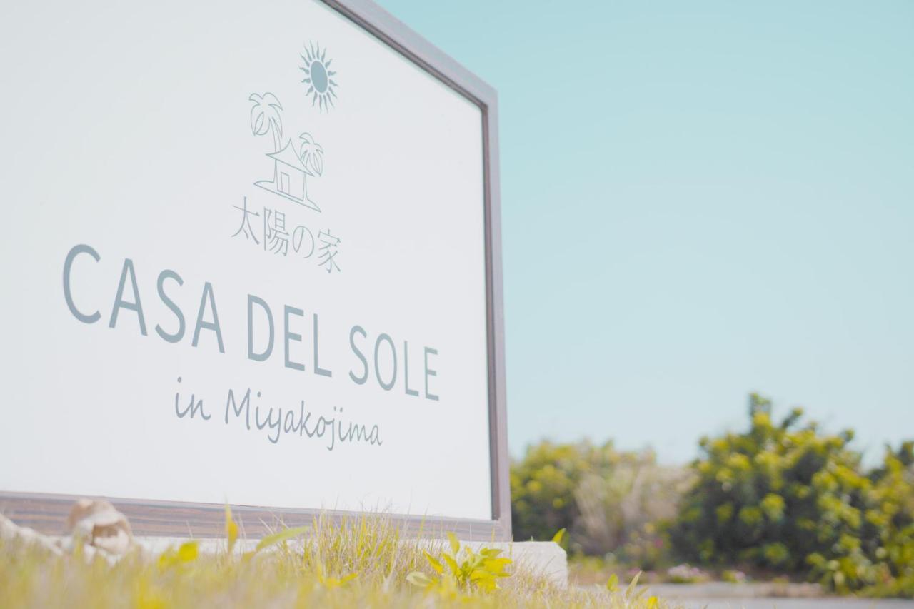 Casa Del Sole Miyakojima Miyakojima (Okinawa) Exterior photo